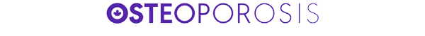 Osteoporosis Canada logo