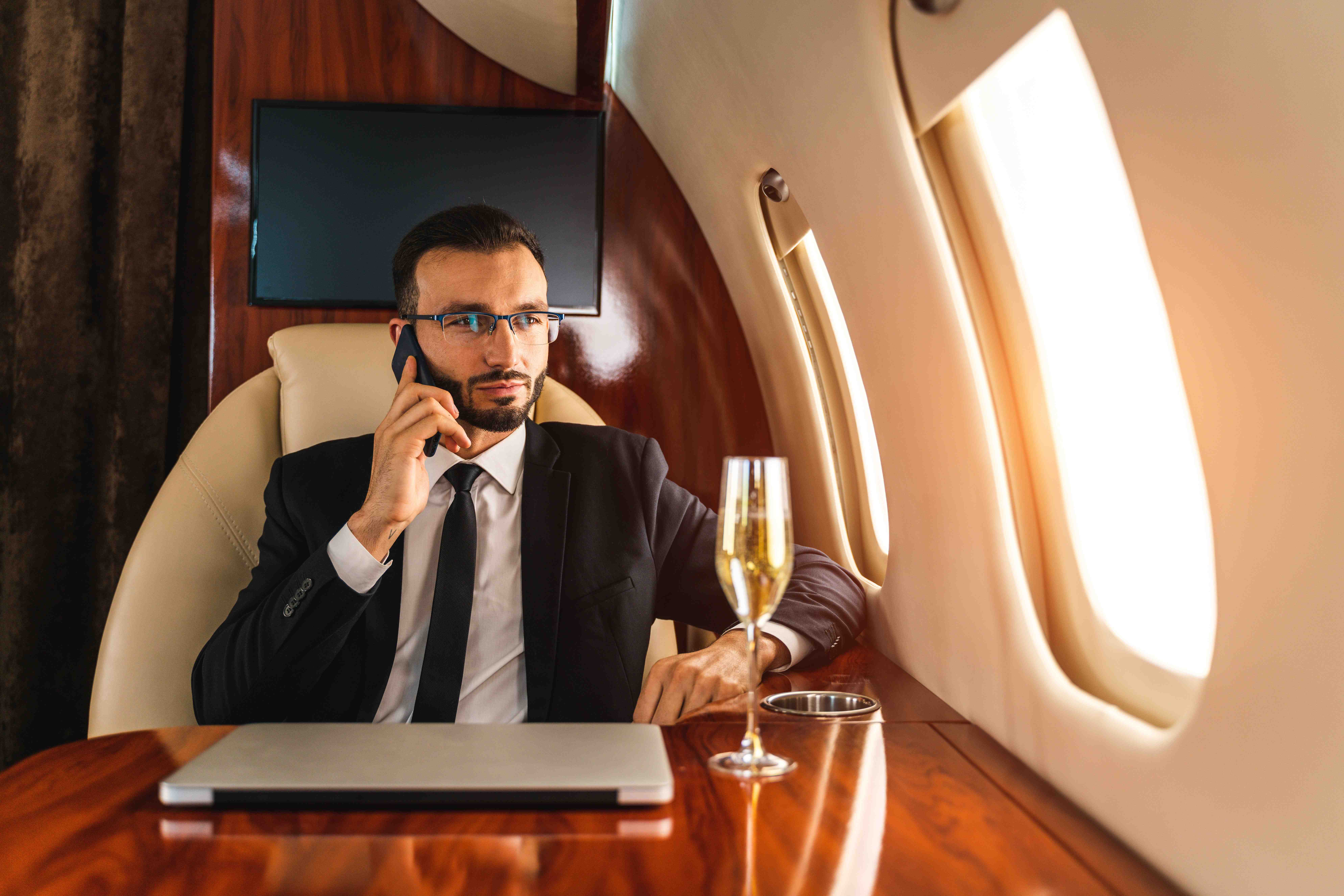 Ask your MP to join those calling for a proper tax on private jets