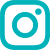 Instagram logo in Animal Free Research UK brand blue