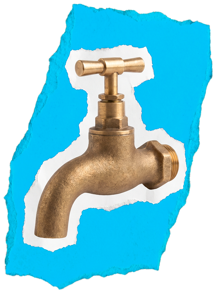 Rubinetto acqua