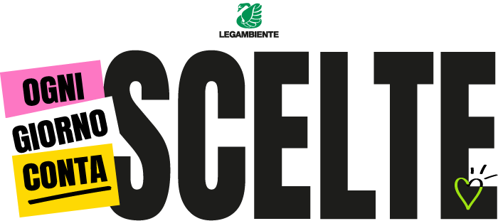 Scelte. Ogni giorno conta.