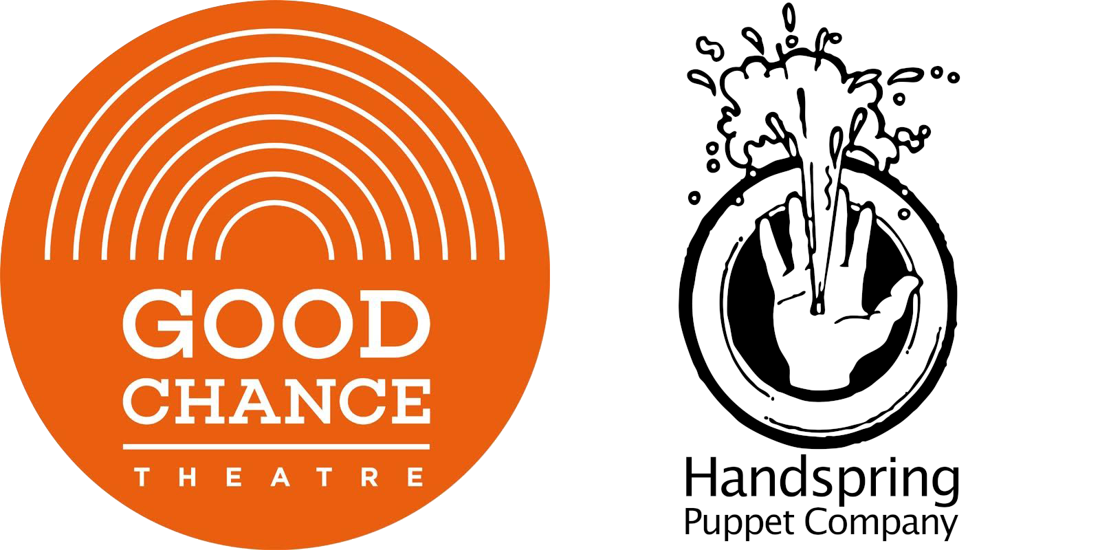 Good Chance Theatre and the Handspring Puppet Family
