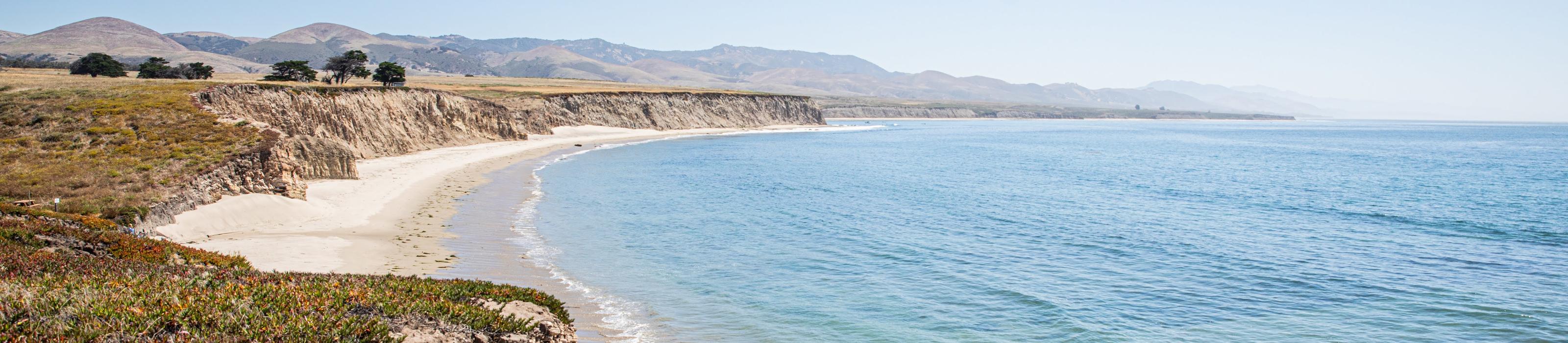 Jack and Laura Dangermond Preserve in Santa Barbara County, California. Photo Credit: © Simon Williams/TNC