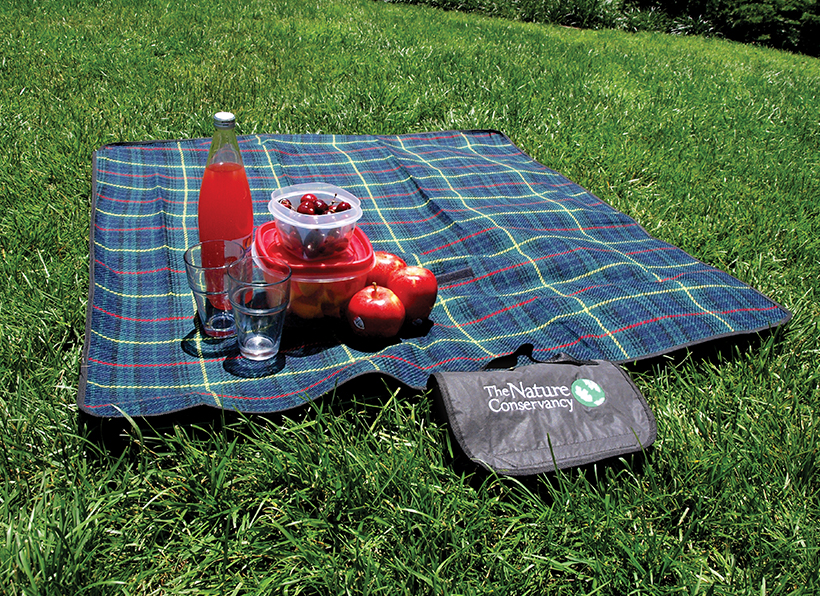 TNC picnic blanket