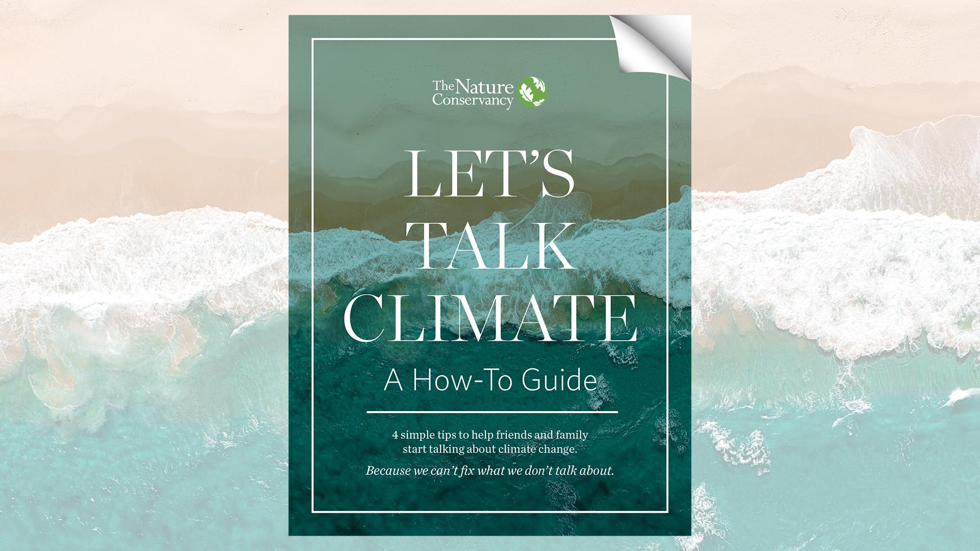 Climate FAQs Guide | The Nature Conservancy