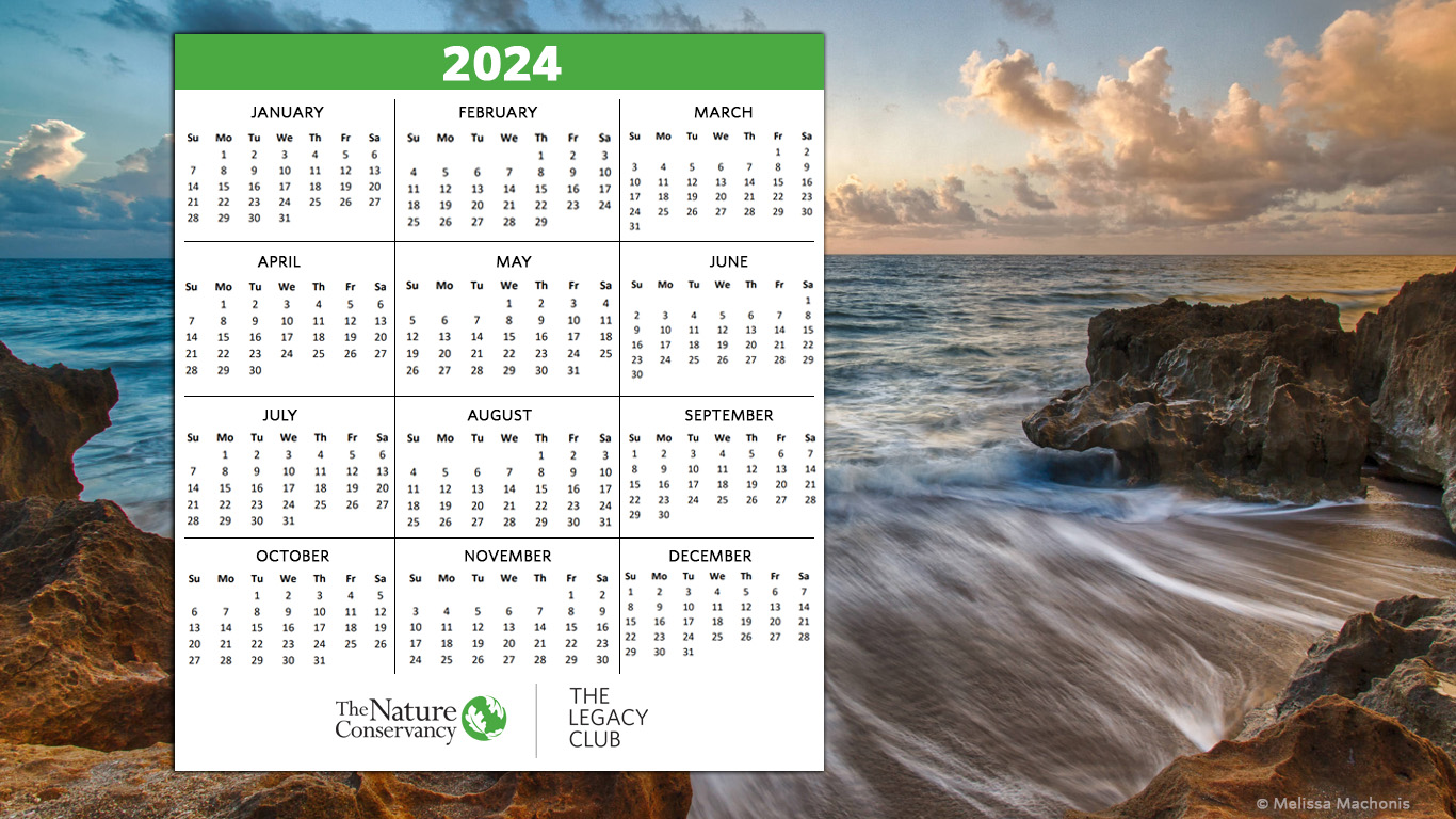 Download Your Free 2024 Legacy Club Desktop Calendar