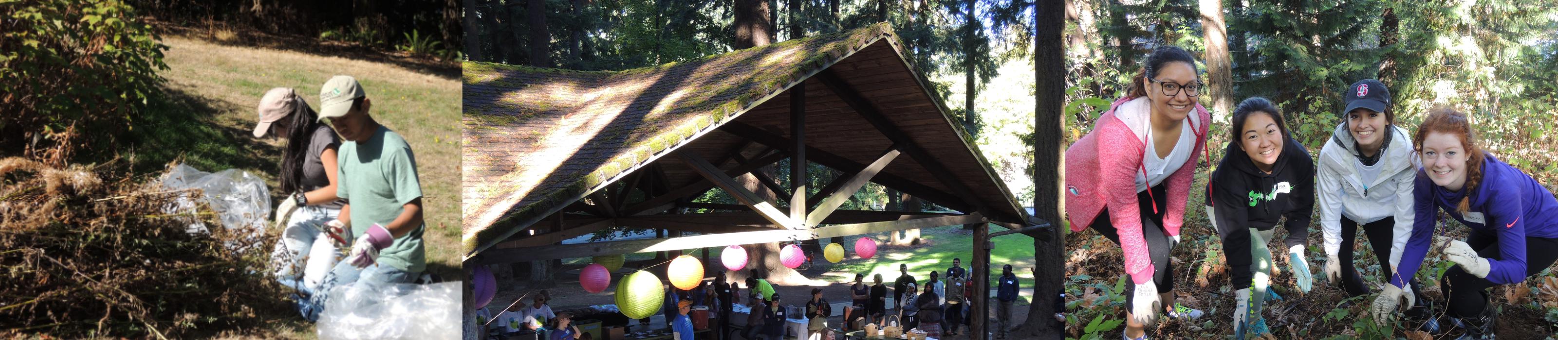 Mt. Tabor Volunteer Event