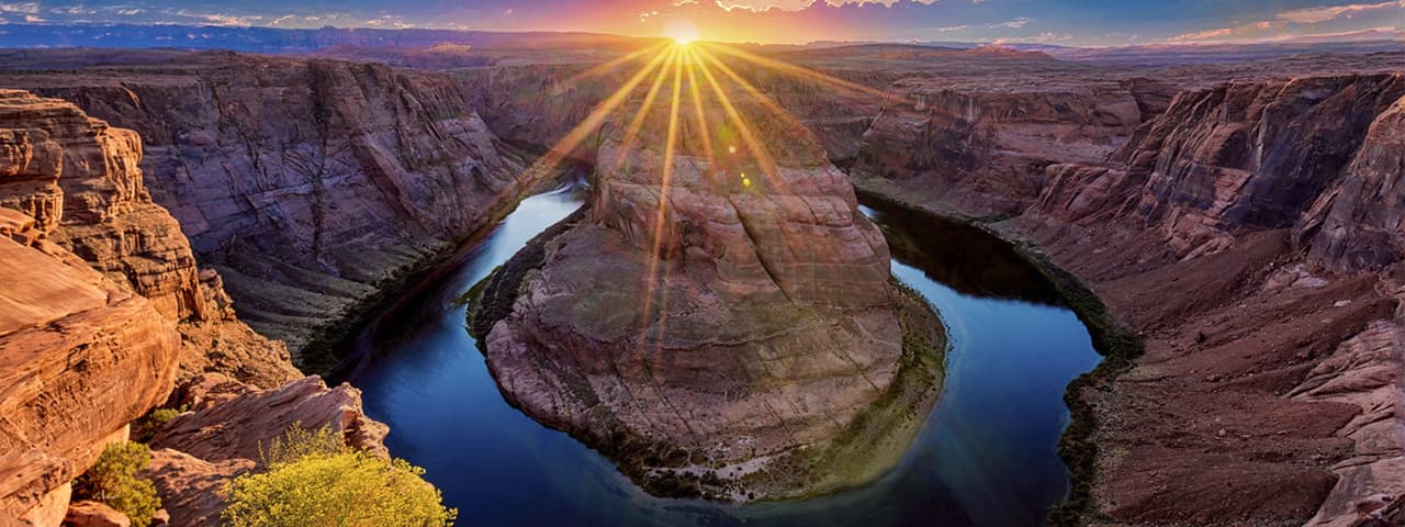 Horseshoe Bend © Dave Koch /TNC Photo Contest 2019