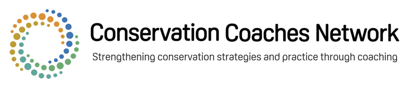 Conservation Coaches Network Logo.