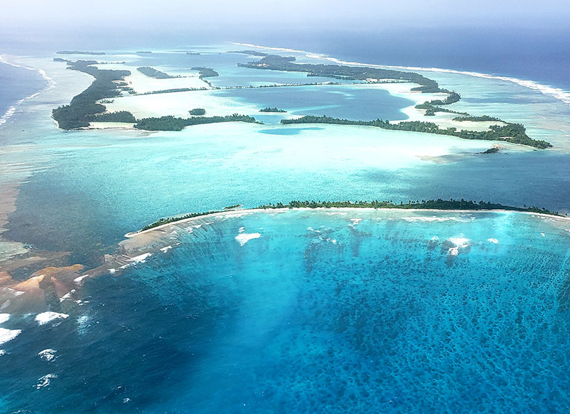 Palmyra Atoll Population