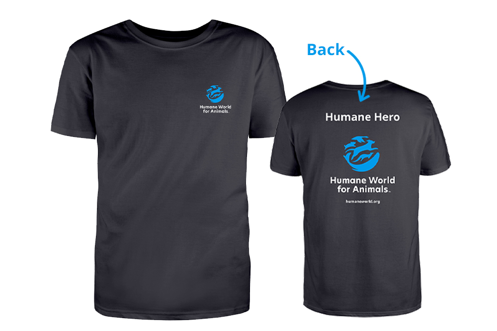 Branded T-shirt