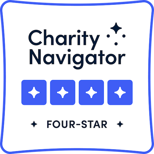 Charity navigator logo.