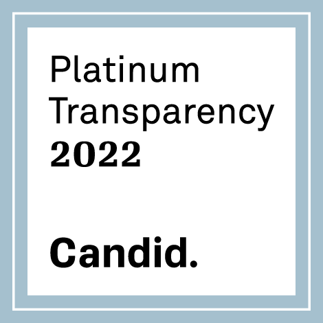 Platinum Transparency 2022 from Candid