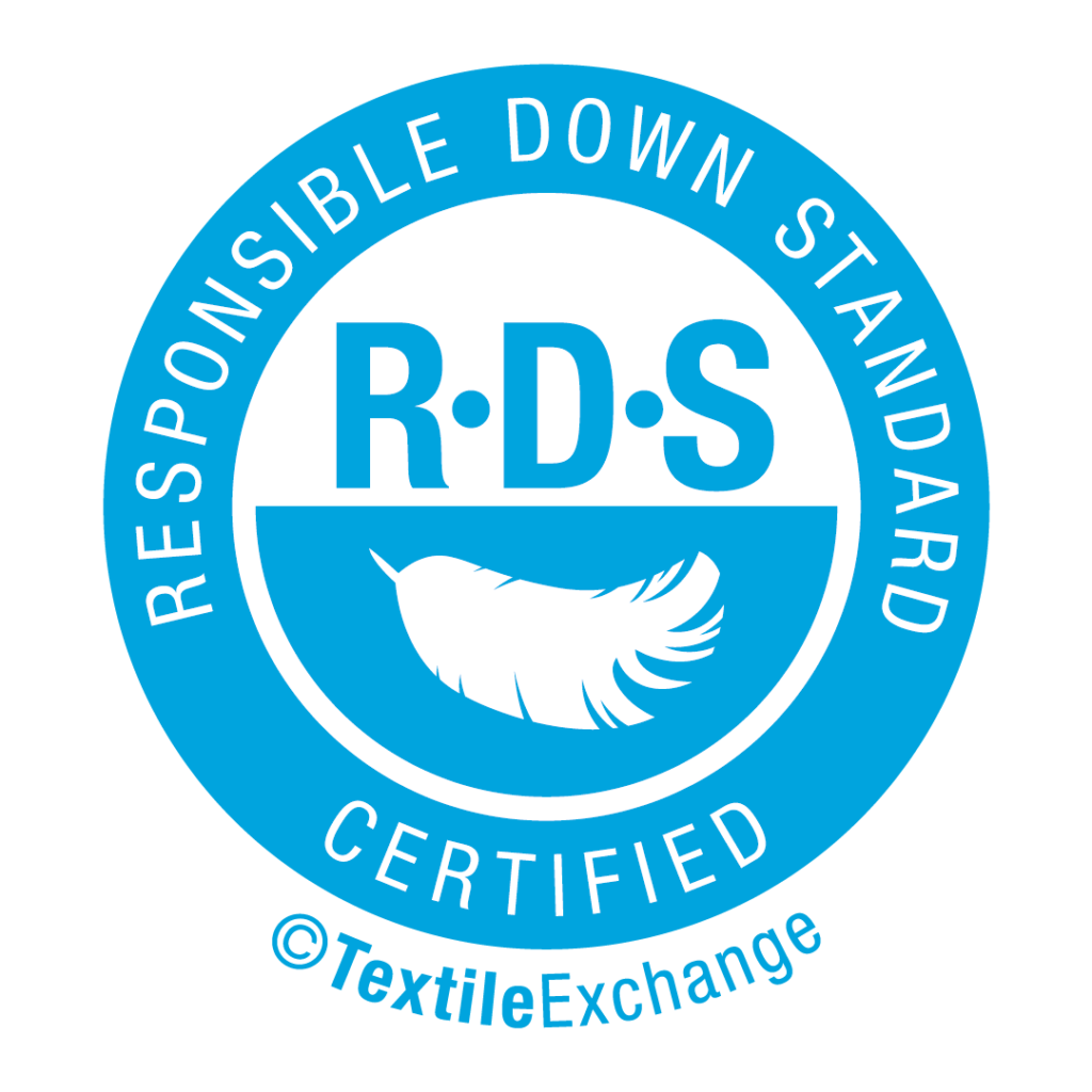 Responsible Down Standard logo