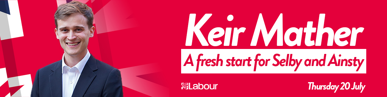 Labour Party Banner