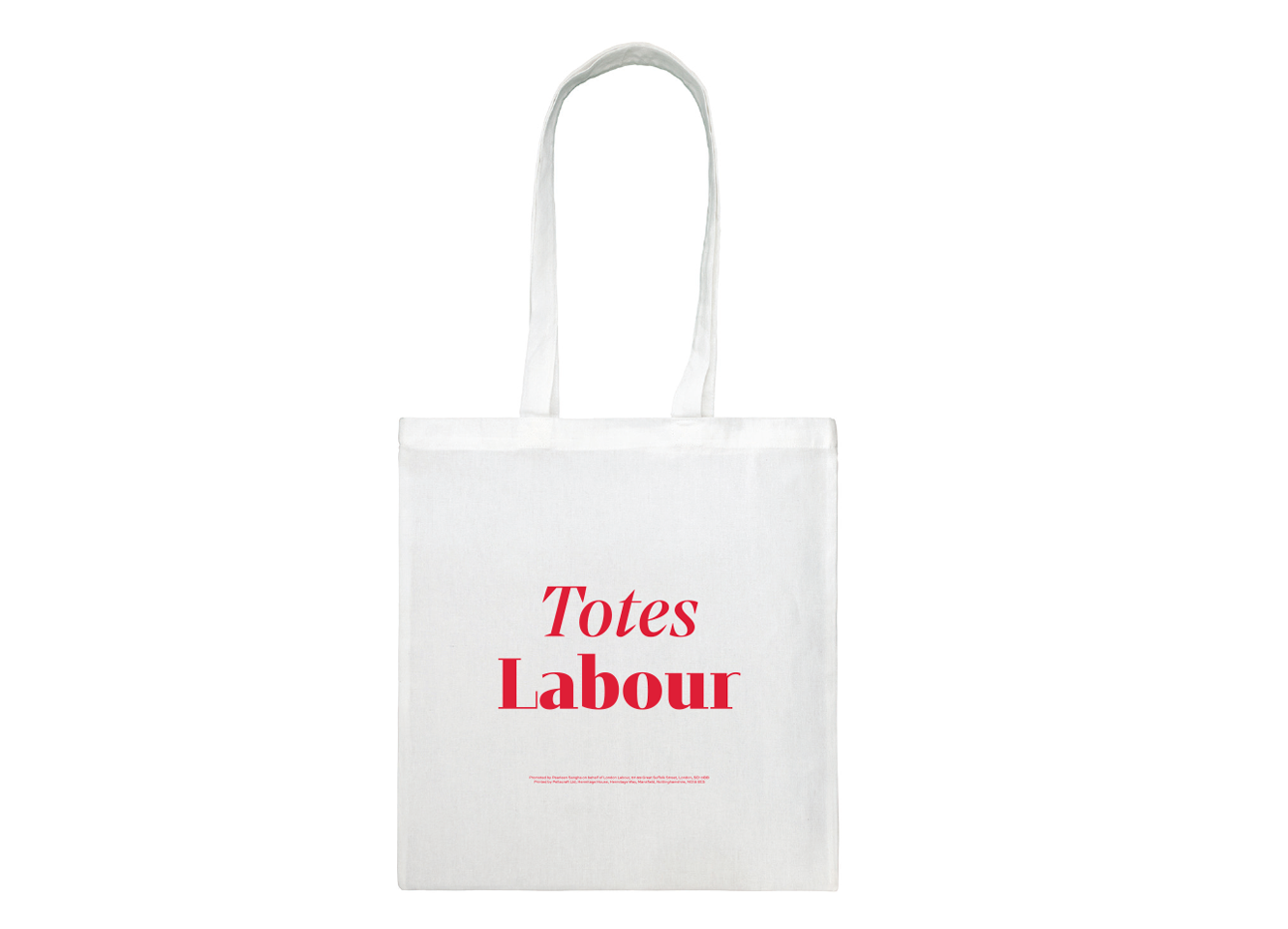 Totes Labour bag
