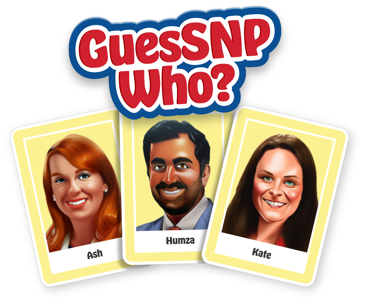 Guess SNP Who?