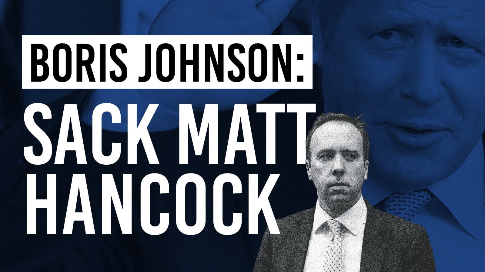 Labour | Sack Matt Hancock