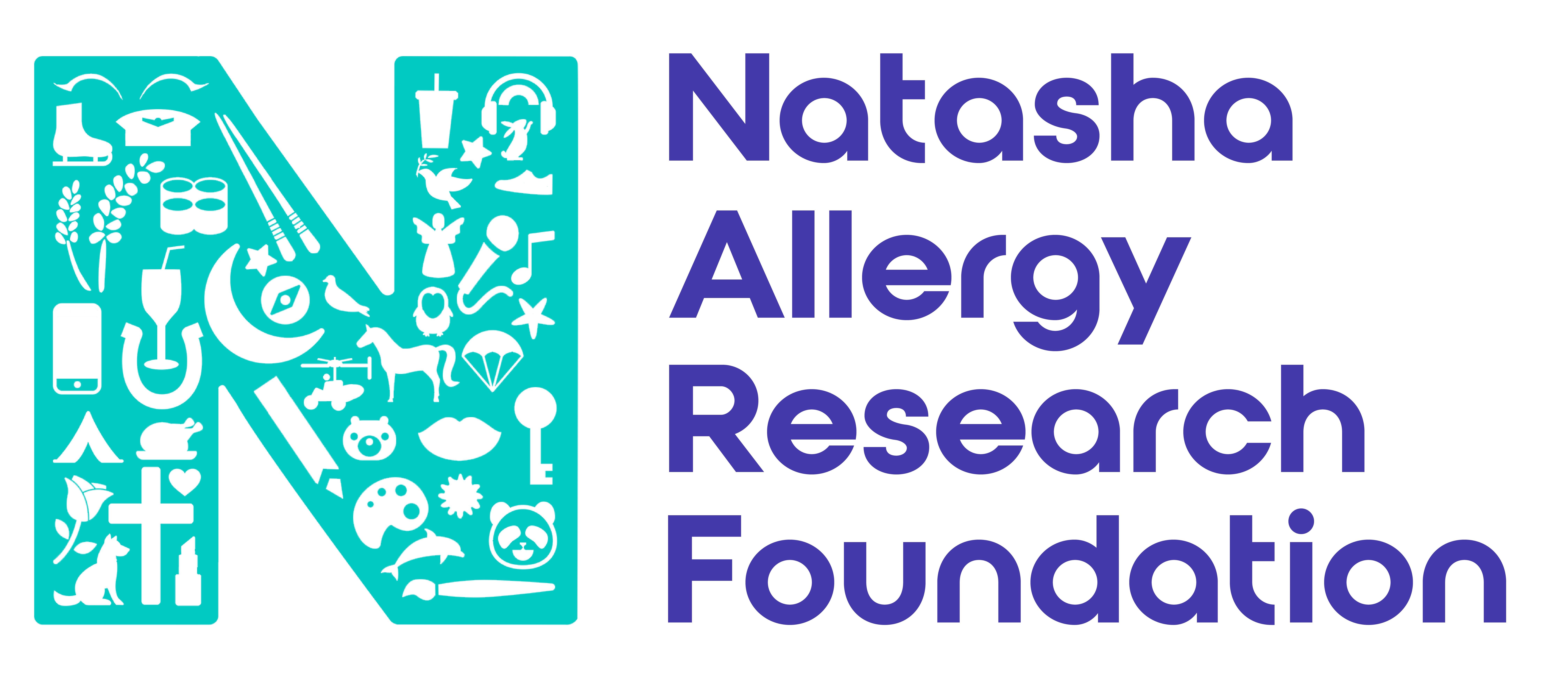 Natasha Allergy Foundation Logo