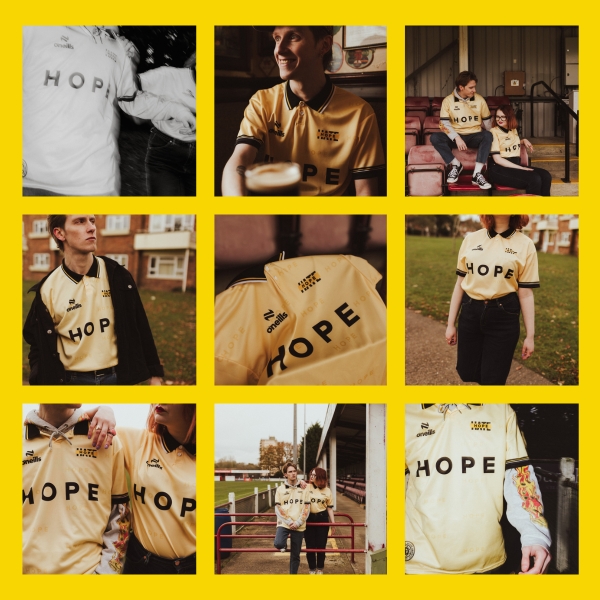 HOPE not hate summer sale