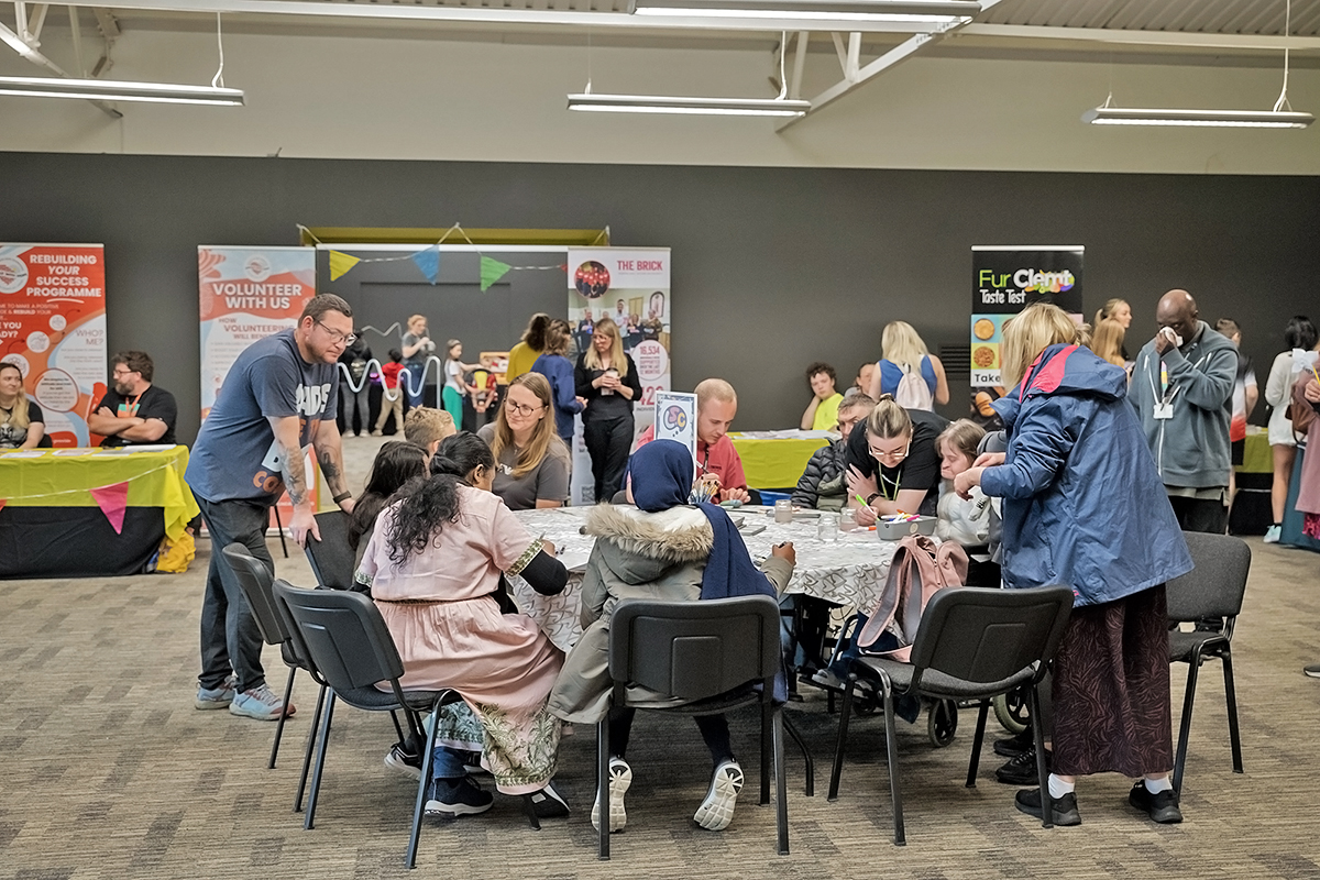 When HOPE comes to town