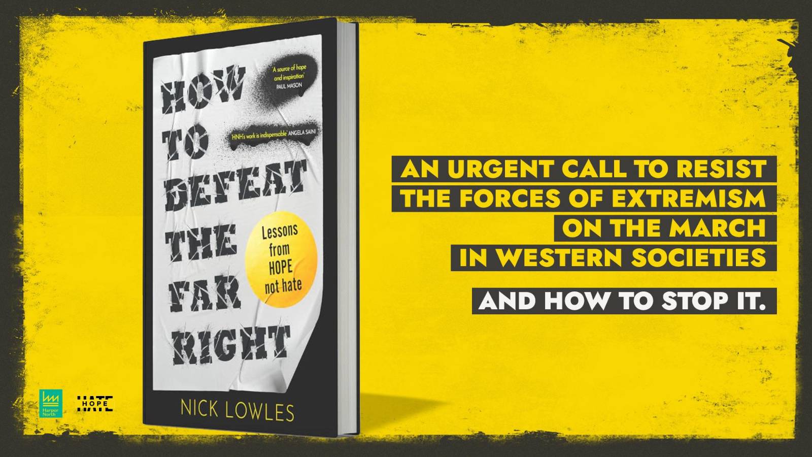 How to Defeat the Far Right 