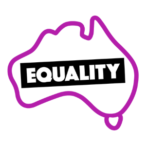 Equality Australia logo