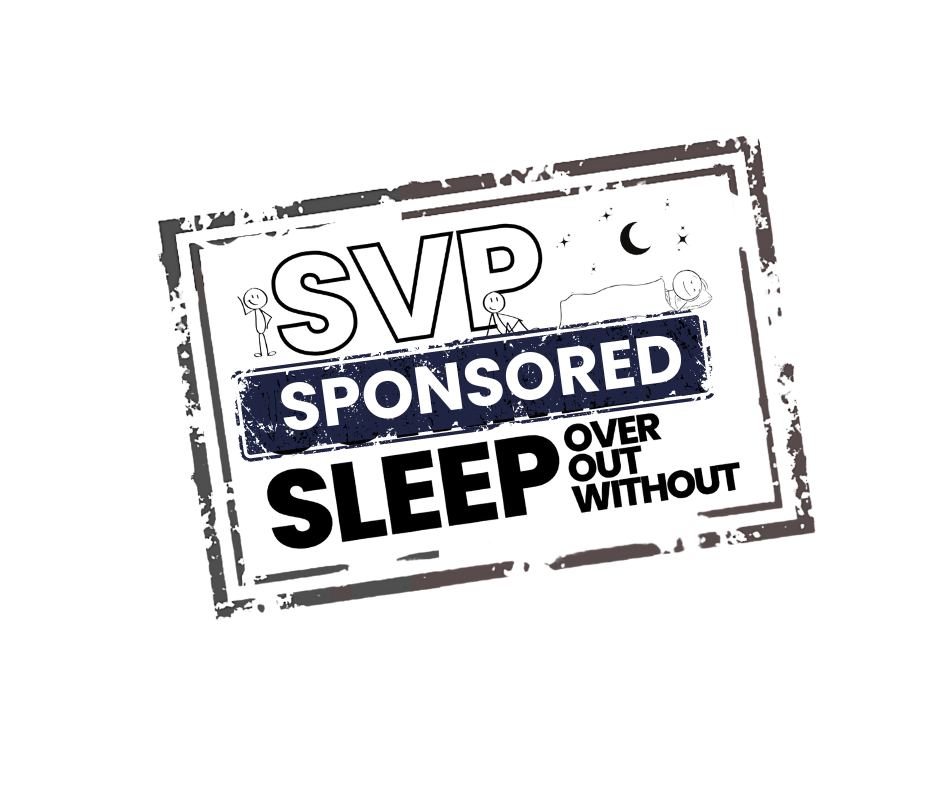 This is an image of the SVP Sponsored Sleep logo