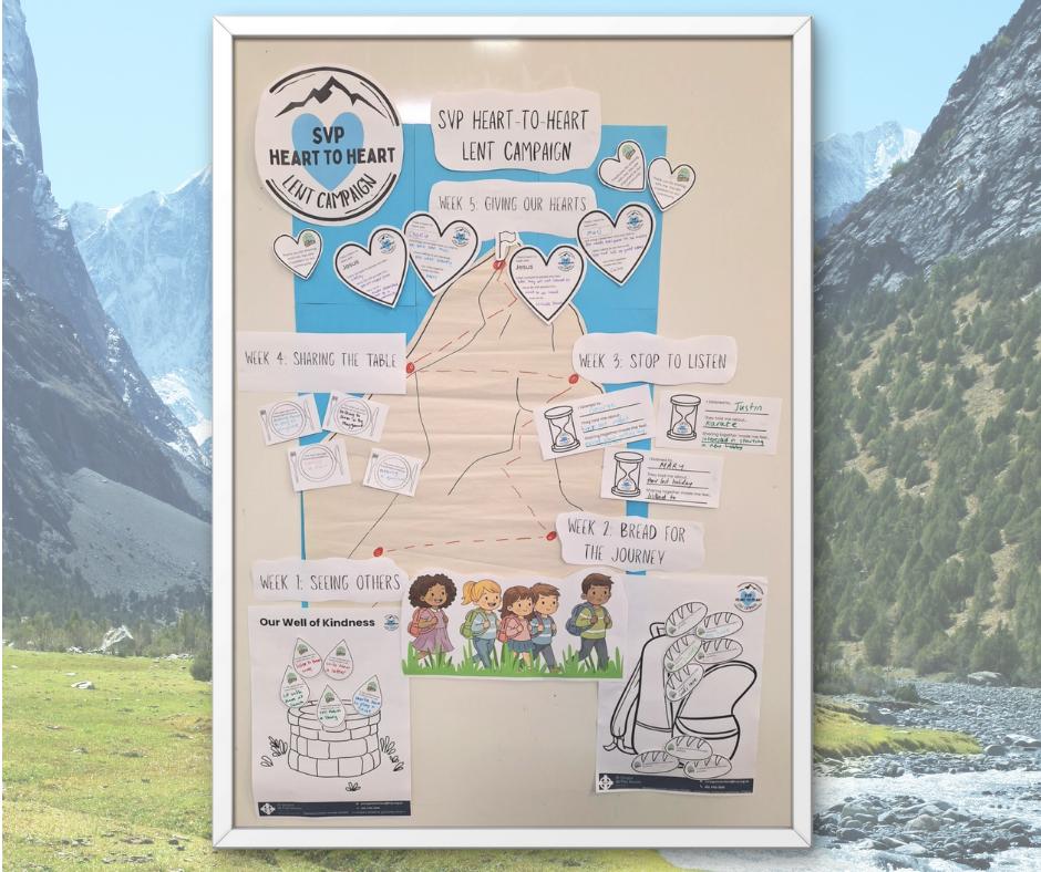 This is an image of the wall display