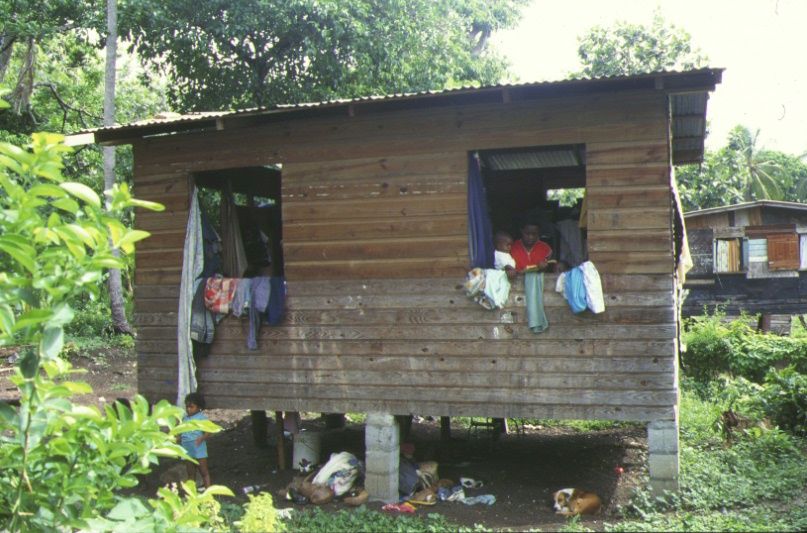 House in Grenada