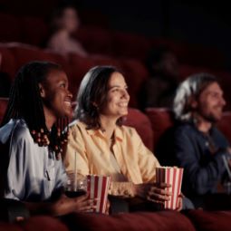 Monthly contest: Cineplex