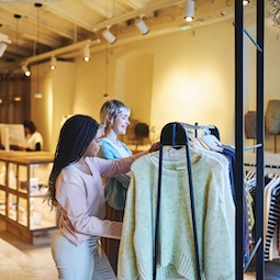 Monthly contest: Aritzia