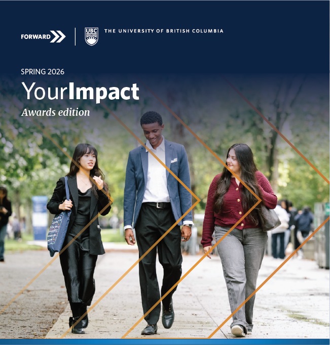 FORWARD | The University of British Columbia