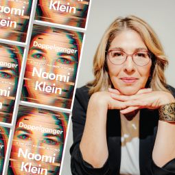 Naomi Klein book talk