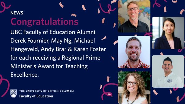 banner image: Prime Minister's awards