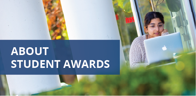 About Student Awards