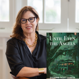 Until Even the Angels Book Launch