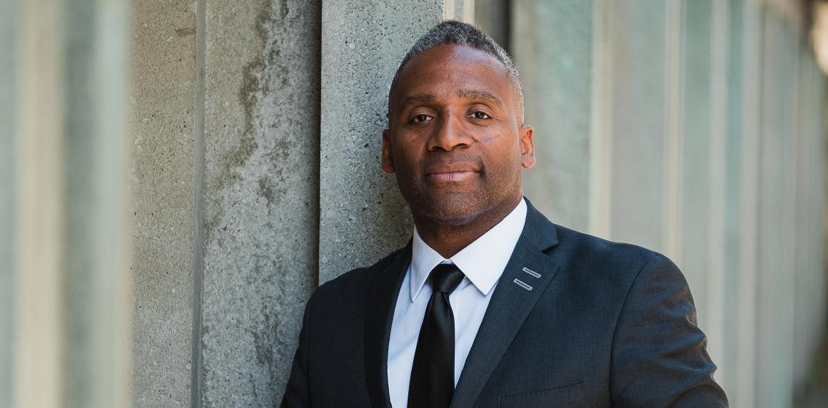 Ainsley Carry, Vice-President, Students