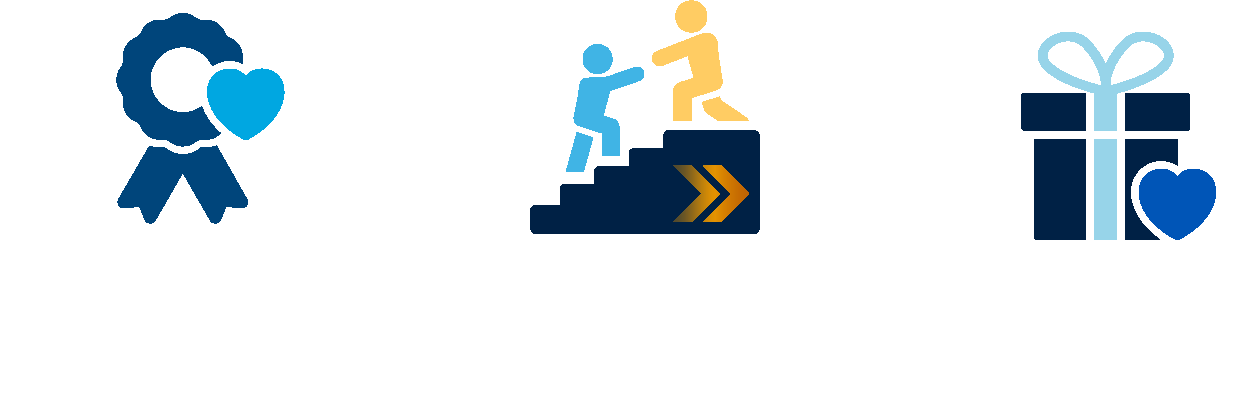 The incredible impact of donor awards 2023/24