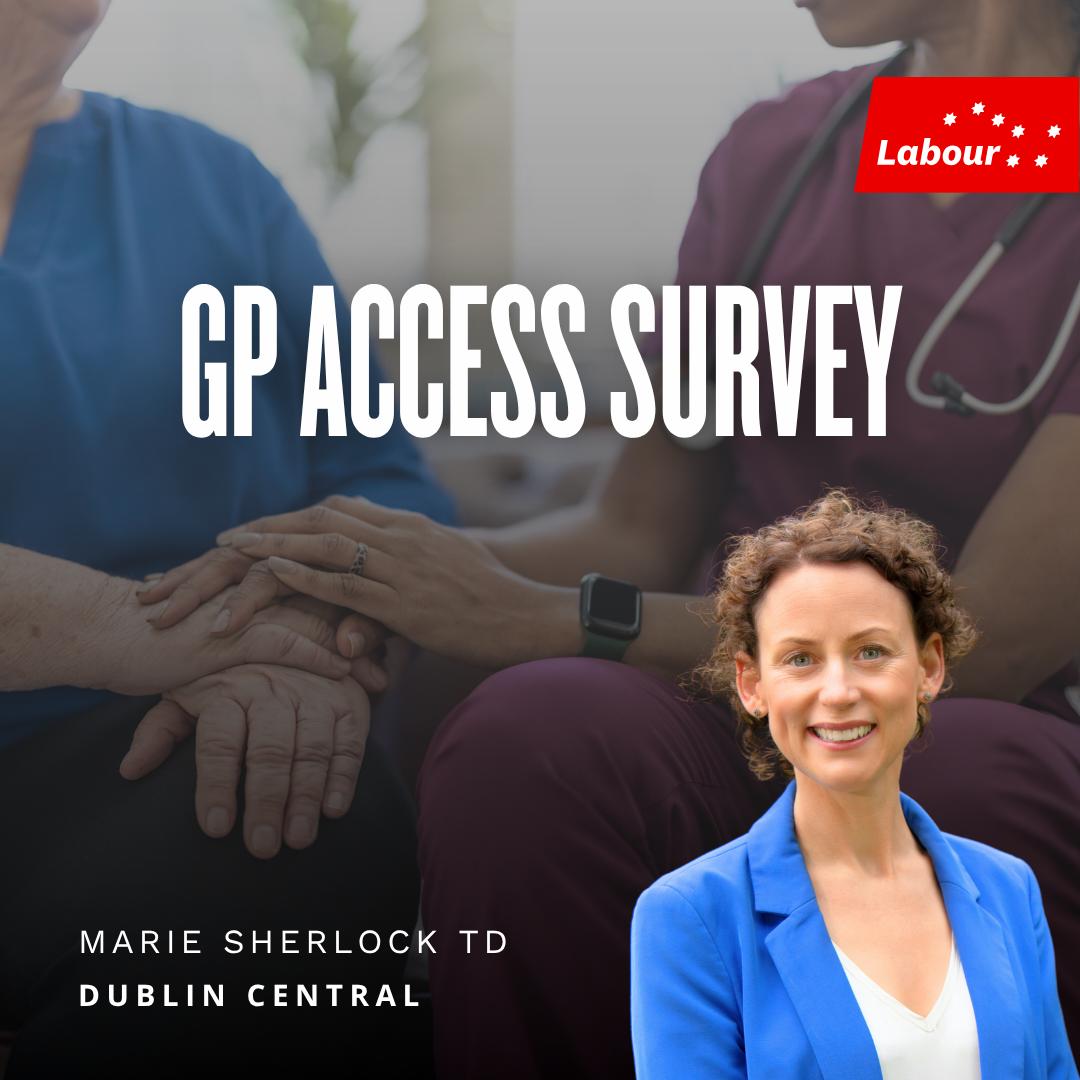Gp Access Sign GP Access Survey: Tell Your Story