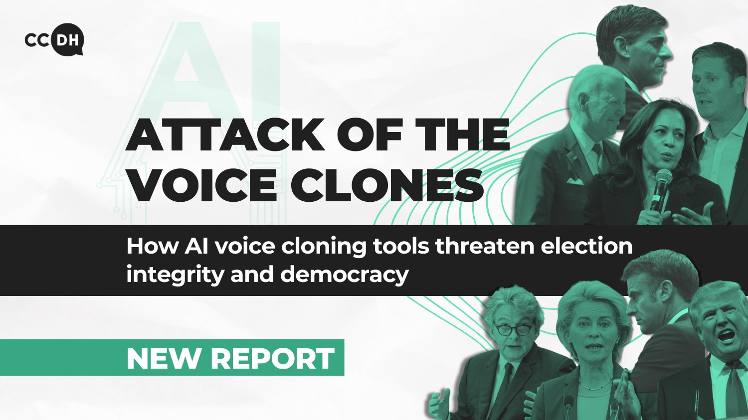 Attack of the voice clones image
