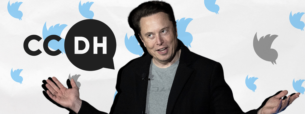 Musk vs CCDH