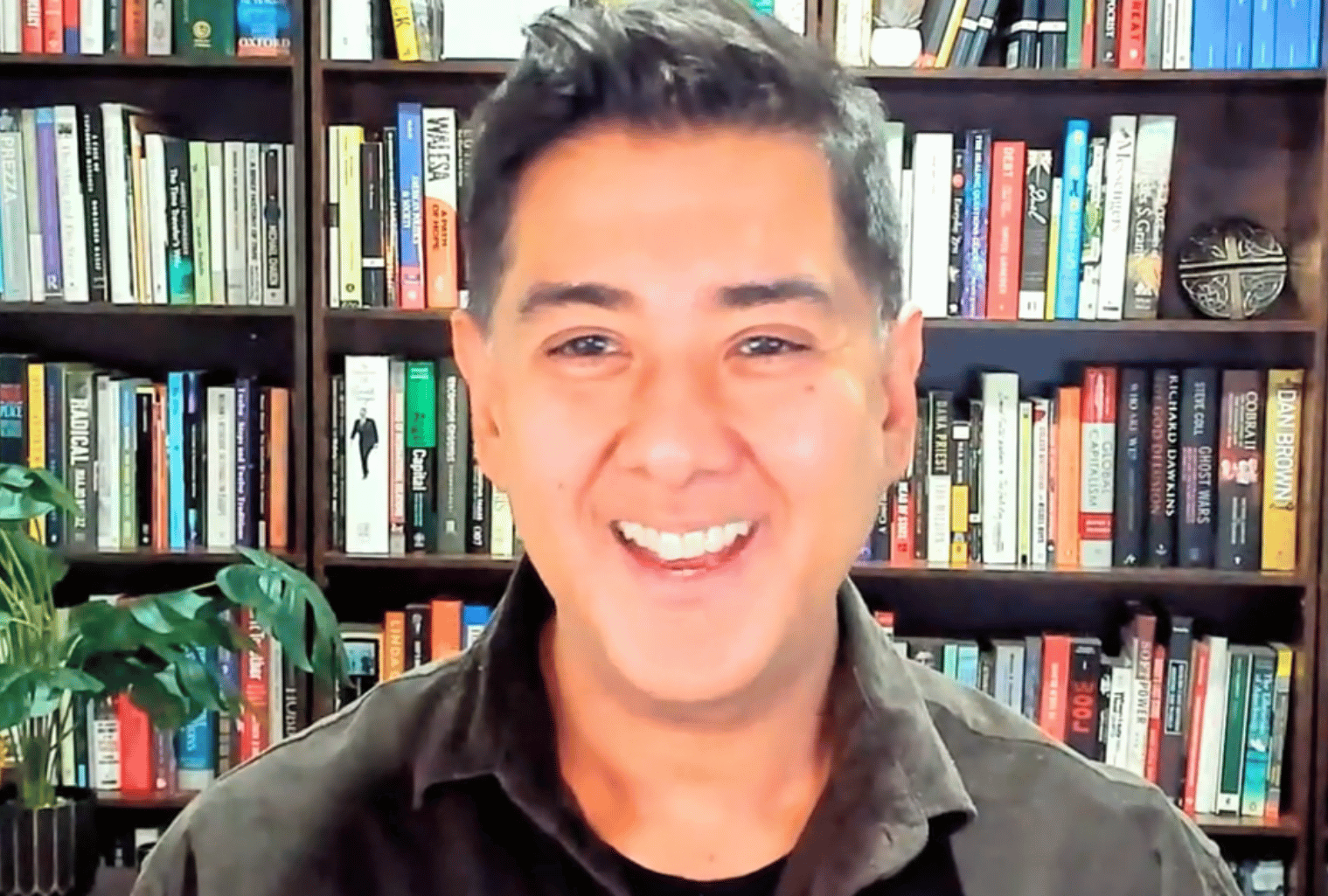 CCDH's CEO Imran Ahmed's message