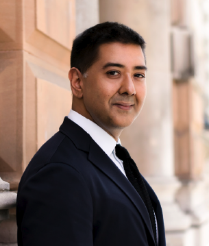 Imran Ahmed
