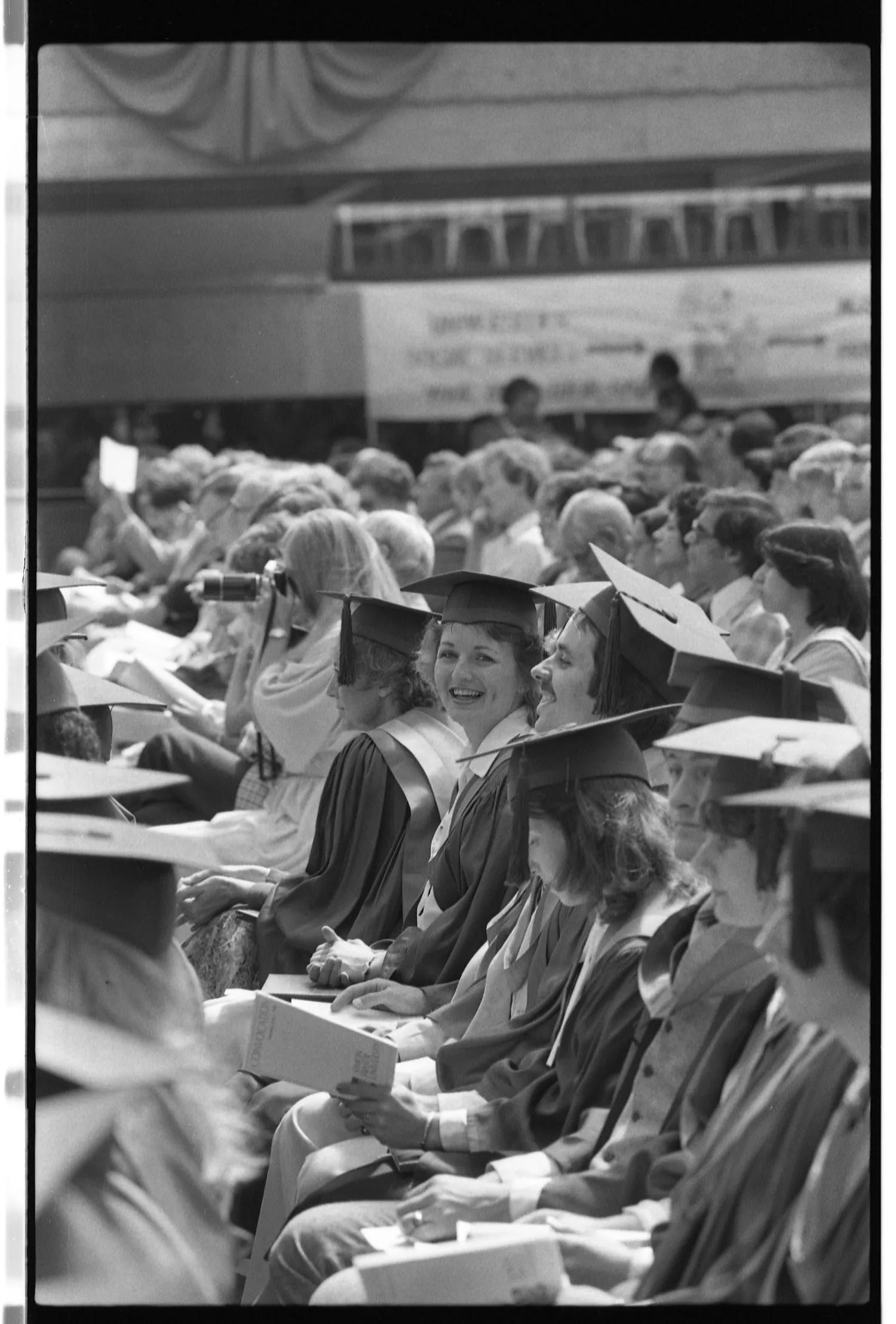 SFU Graduation Ceremony