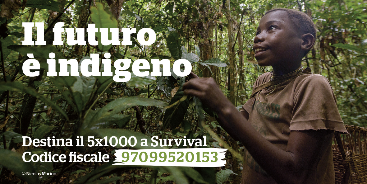 5x1000 a Survival - CF 97099520153