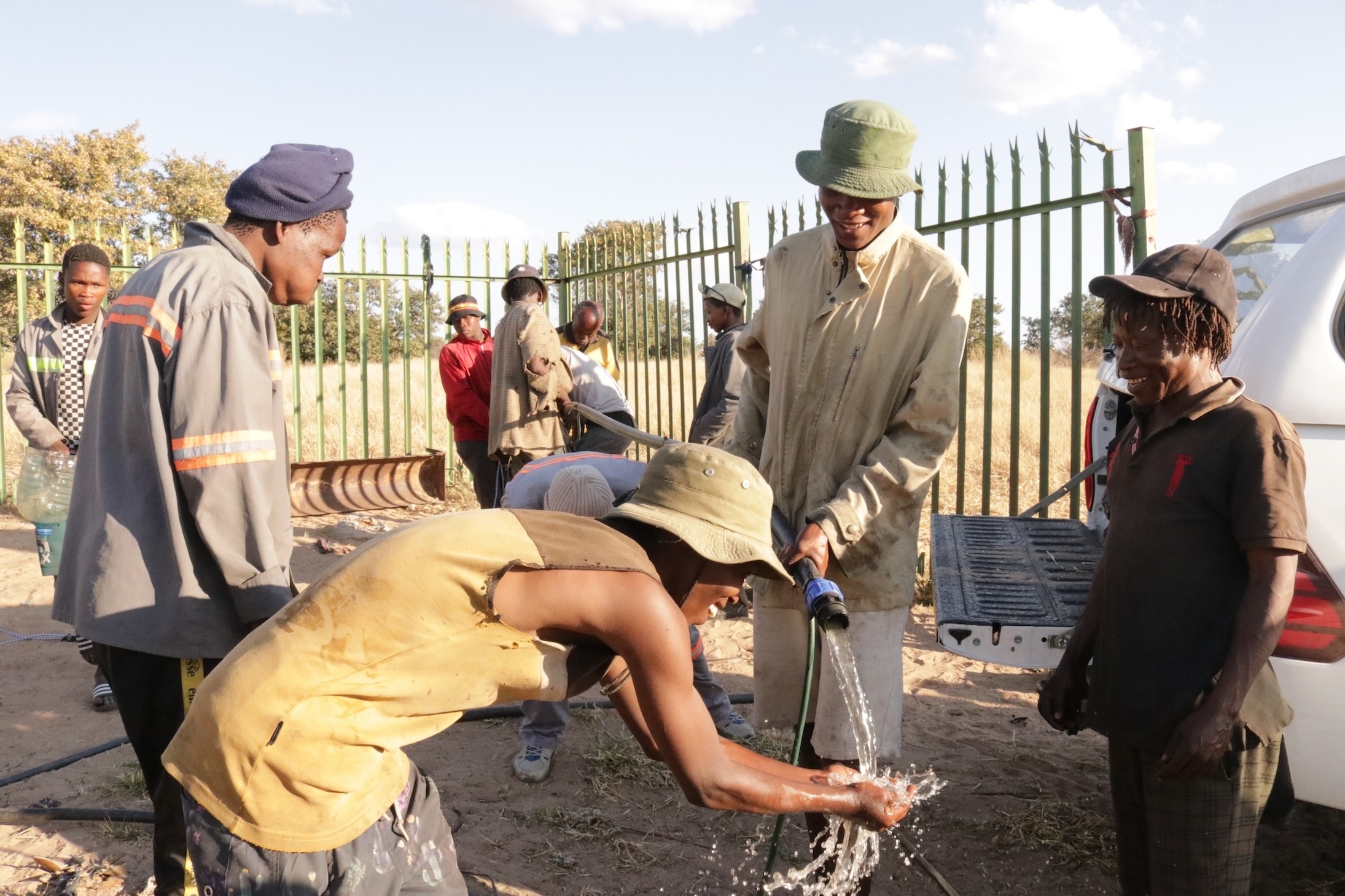 Borehole
