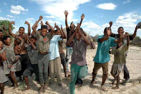 Bushmen