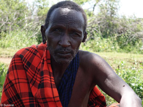 Uomo masai