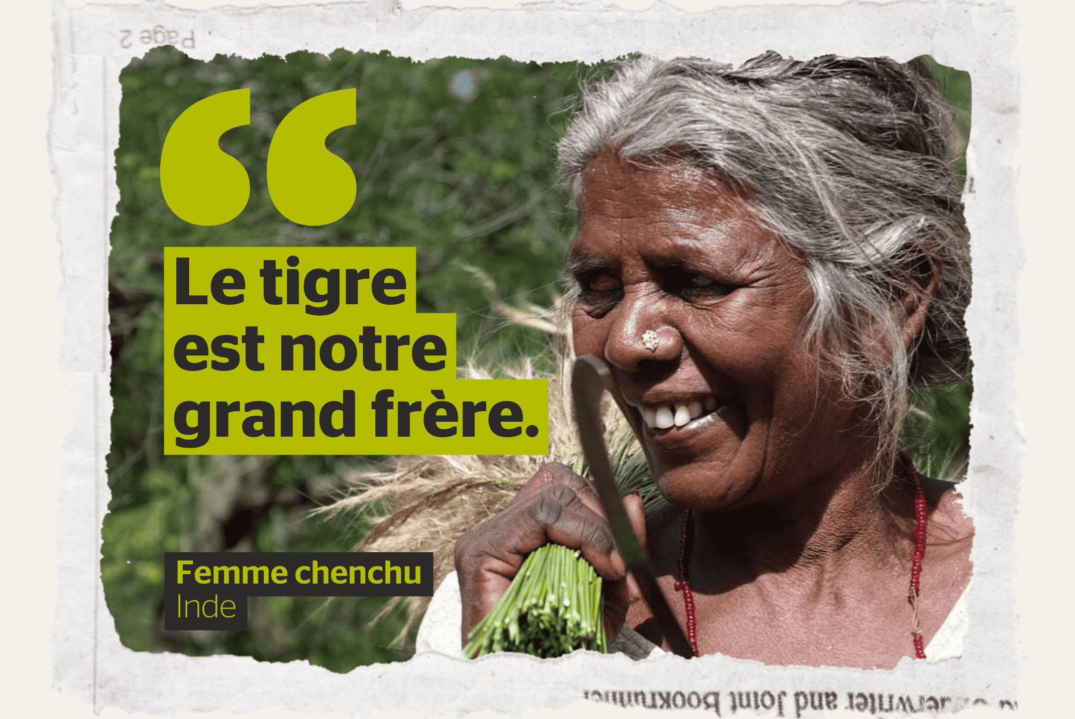 Citation femme chenchu